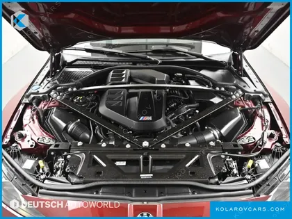BMW M4 M4 COMPETITION M XDRIVE
