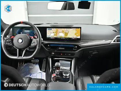 BMW M4 M4 COMPETITION M XDRIVE
