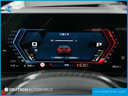 BMW M4 M4 COMPETITION M XDRIVE