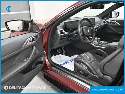 BMW M4 M4 COMPETITION M XDRIVE