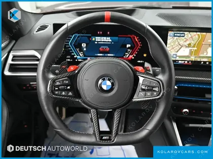 BMW M4 M4 COMPETITION M XDRIVE