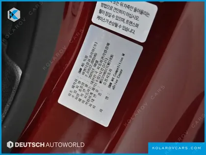 BMW M4 M4 COMPETITION M XDRIVE