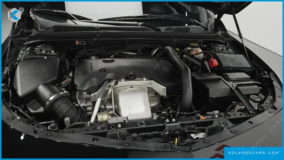 CHEVROLET (GM DAEWOO) MALIBU 2.0 TURBO LT
