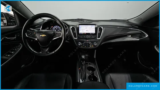 CHEVROLET (GM DAEWOO) MALIBU 2.0 TURBO LT
