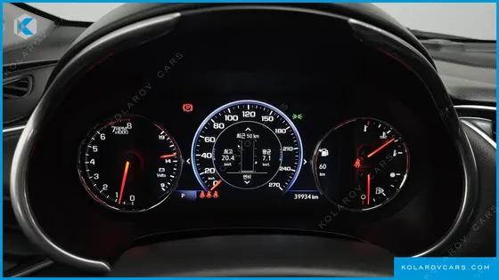 CHEVROLET (GM DAEWOO) MALIBU 2.0 TURBO LT
