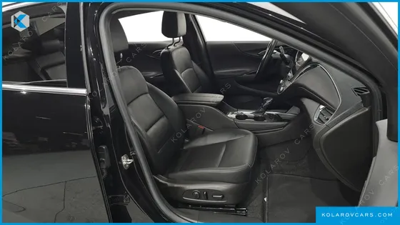 CHEVROLET (GM DAEWOO) MALIBU 2.0 TURBO LT