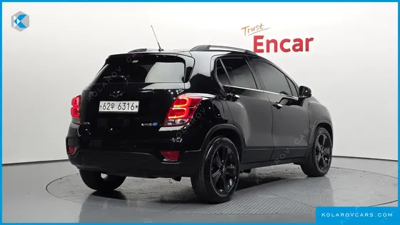 CHEVROLET (GM DAEWOO) TRAX 1.6 DIESEL PERFACT BLACK