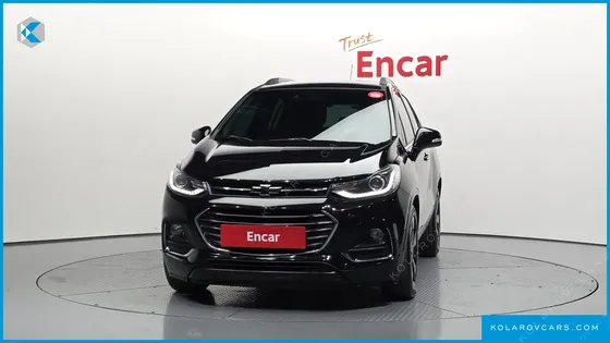 CHEVROLET (GM DAEWOO) TRAX 1.6 DIESEL PERFACT BLACK