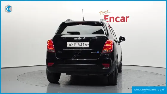CHEVROLET (GM DAEWOO) TRAX 1.6 DIESEL PERFACT BLACK