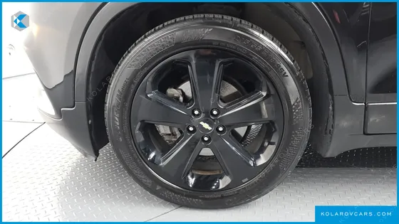 CHEVROLET (GM DAEWOO) TRAX 1.6 DIESEL PERFACT BLACK