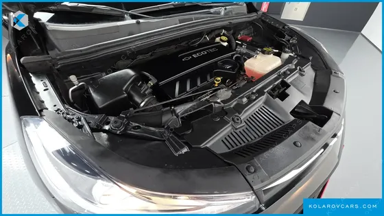 CHEVROLET (GM DAEWOO) TRAX 1.6 DIESEL PERFACT BLACK