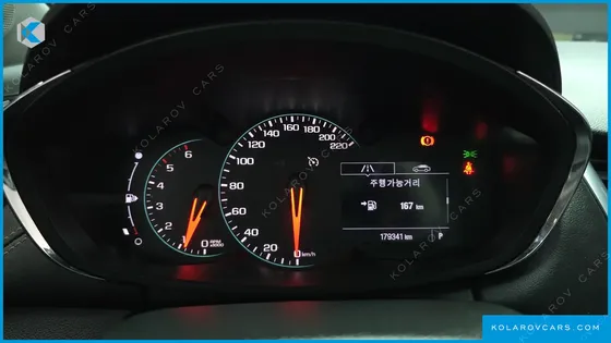 CHEVROLET (GM DAEWOO) TRAX 1.6 DIESEL PERFACT BLACK
