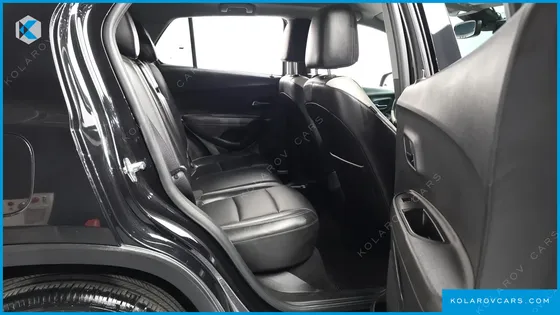 CHEVROLET (GM DAEWOO) TRAX 1.6 DIESEL PERFACT BLACK