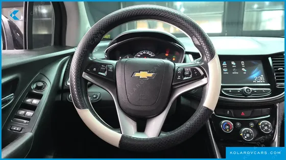 CHEVROLET (GM DAEWOO) TRAX 1.6 DIESEL PERFACT BLACK