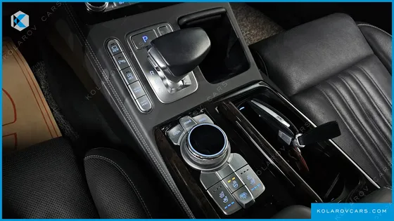 GENESIS G90 3.8 AWD