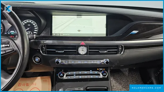 GENESIS G90 3.8 AWD