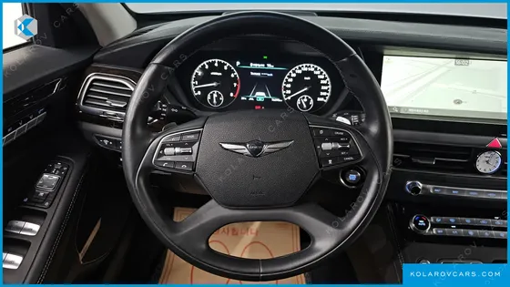 GENESIS G90 3.8 AWD