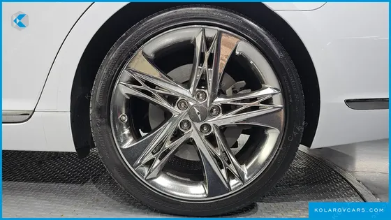 GENESIS G90 3.8 AWD