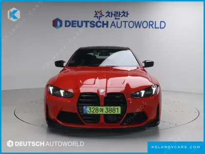 BMW M4 M4 COMPETITION M XDRIVE