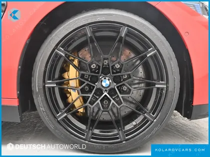 BMW M4 M4 COMPETITION M XDRIVE