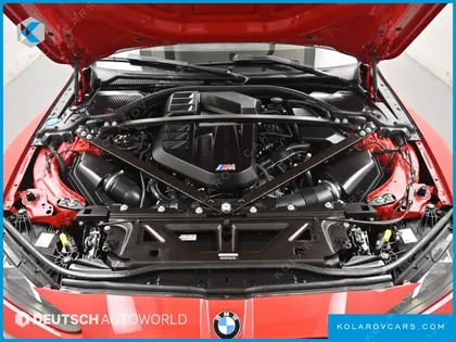 BMW M4 M4 COMPETITION M XDRIVE