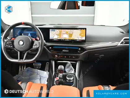 BMW M4 M4 COMPETITION M XDRIVE