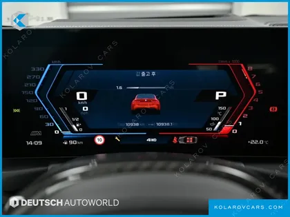 BMW M4 M4 COMPETITION M XDRIVE