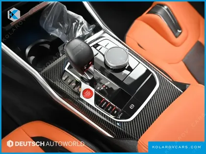 BMW M4 M4 COMPETITION M XDRIVE