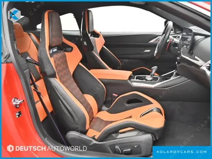 BMW M4 M4 COMPETITION M XDRIVE