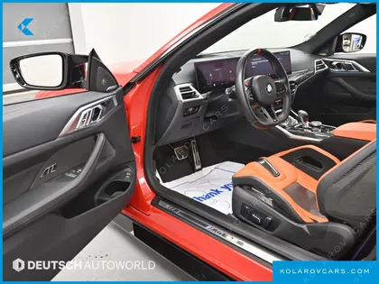 BMW M4 M4 COMPETITION M XDRIVE