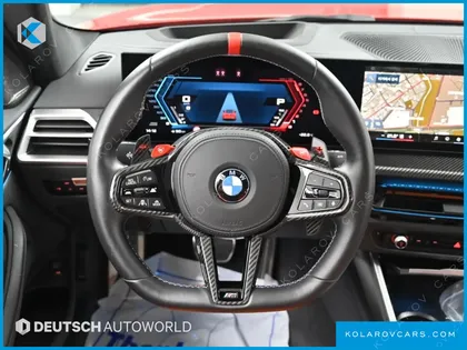BMW M4 M4 COMPETITION M XDRIVE