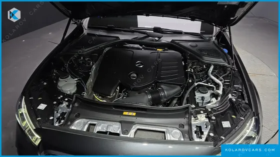 MERCEDES E-CLASS E300 4MATIC AMG LINE