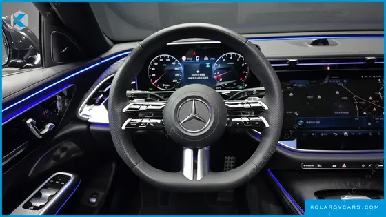 MERCEDES E-CLASS E300 4MATIC AMG LINE