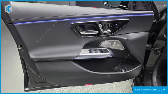 MERCEDES E-CLASS E300 4MATIC AMG LINE