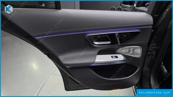 MERCEDES E-CLASS E300 4MATIC AMG LINE