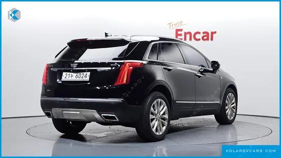CADILLAC XT5 3.6 PLATINUM