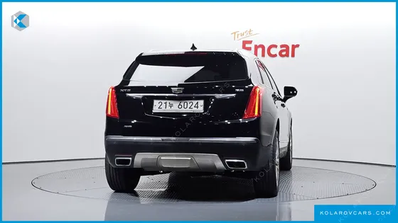 CADILLAC XT5 3.6 PLATINUM