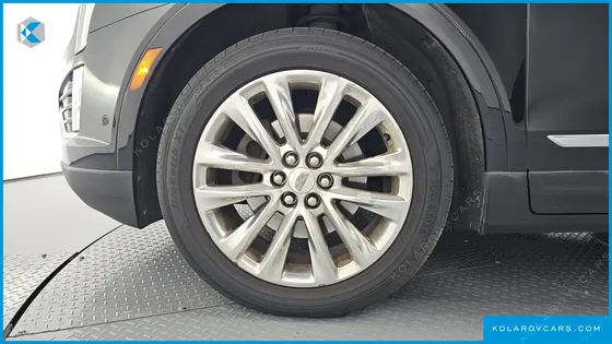 CADILLAC XT5 3.6 PLATINUM