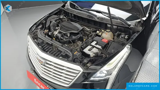 CADILLAC XT5 3.6 PLATINUM