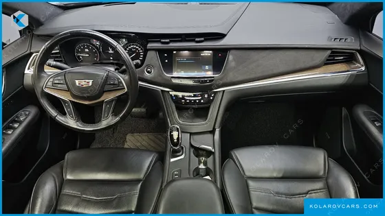 CADILLAC XT5 3.6 PLATINUM