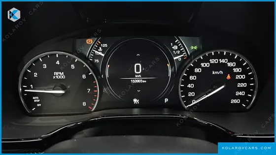 CADILLAC XT5 3.6 PLATINUM