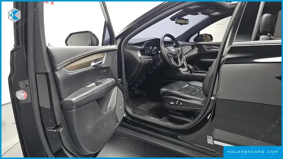 CADILLAC XT5 3.6 PLATINUM