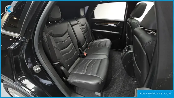 CADILLAC XT5 3.6 PLATINUM