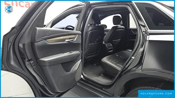 CADILLAC XT5 3.6 PLATINUM