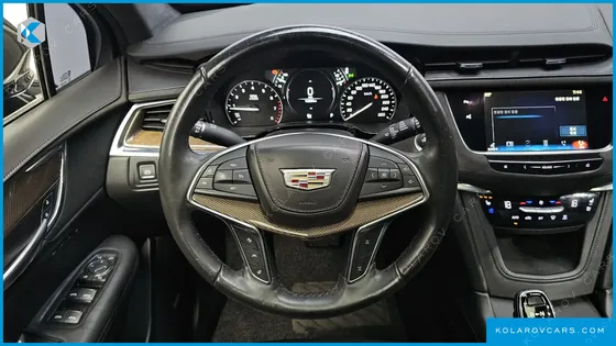 CADILLAC XT5 3.6 PLATINUM