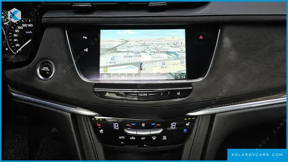 CADILLAC XT5 3.6 PLATINUM