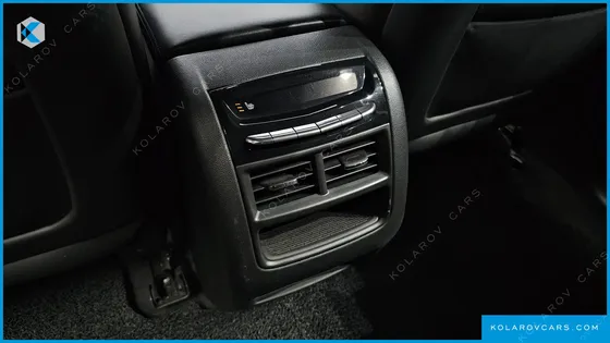 CADILLAC XT5 3.6 PLATINUM