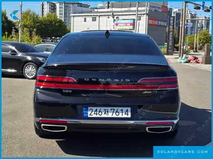 GENESIS G90 3.3 T AWD