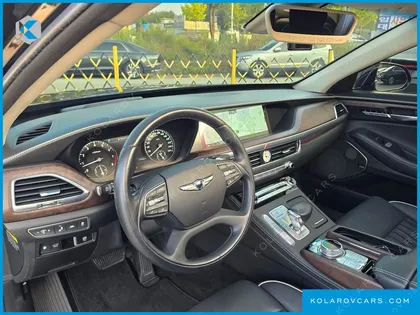 GENESIS G90 3.3 T AWD