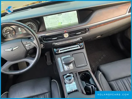 GENESIS G90 3.3 T AWD